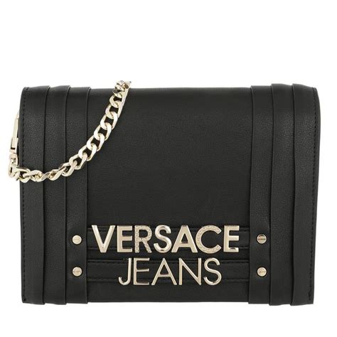 versace chain shoulder bag|Versace crossboady shoulder bag.